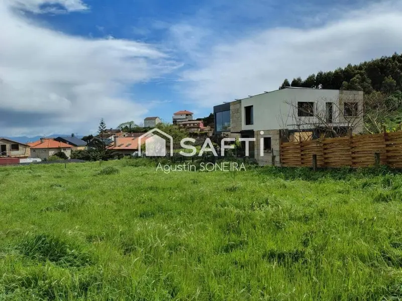 Parcela en Venta Baiona Vistas al Mar