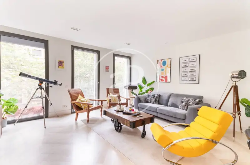 Apartamento de Lujo en Salamanca Madrid