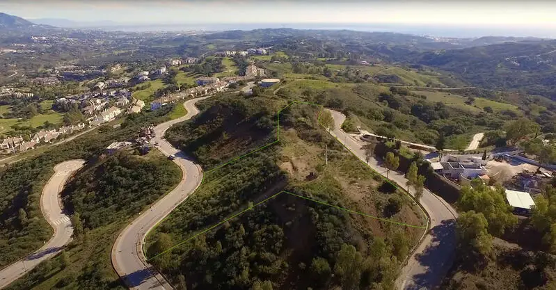 Terreno en Venta Elviria Malaga: 6662m2 con Vistas Panoramicas