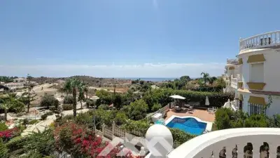Villa en Alquiler Valle Niza Almayate Costa del Sol