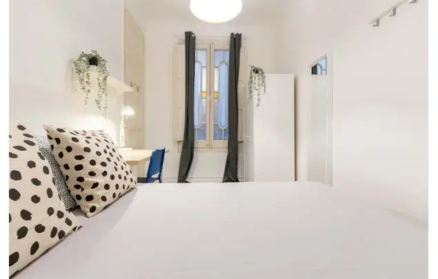 Habitacion en Rambla de Prat 3-18 meses
