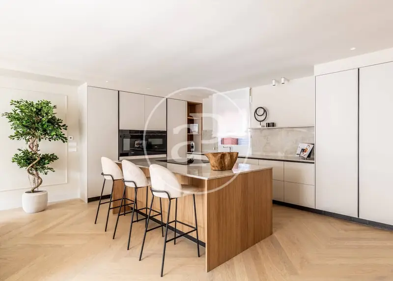 Apartamento en venta en Castellana Madrid