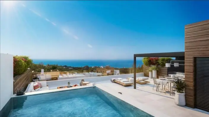 Apartamentos 2 Dormitorios en Venta Marbella