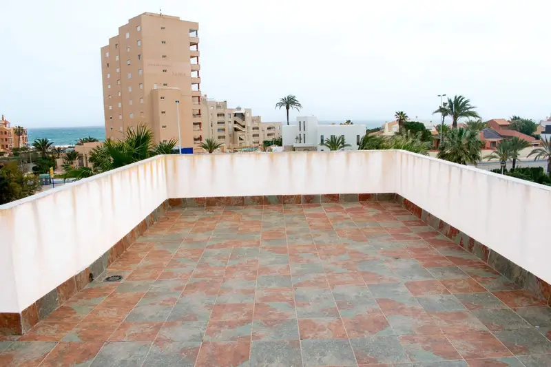 Chalet en venta La Manga del Mar Menor 7 dormitorios piscina jardin