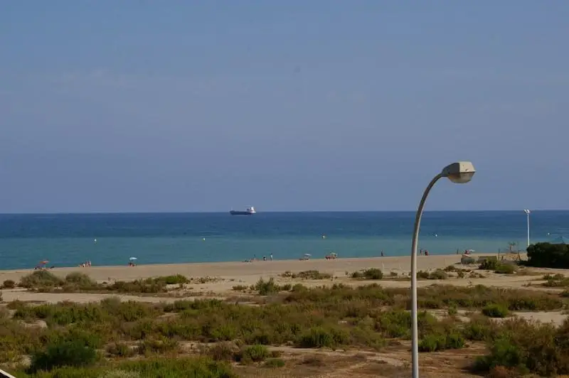 Apartamento 2 Dormitorios Vera Almeria Cerca Playa Piscina