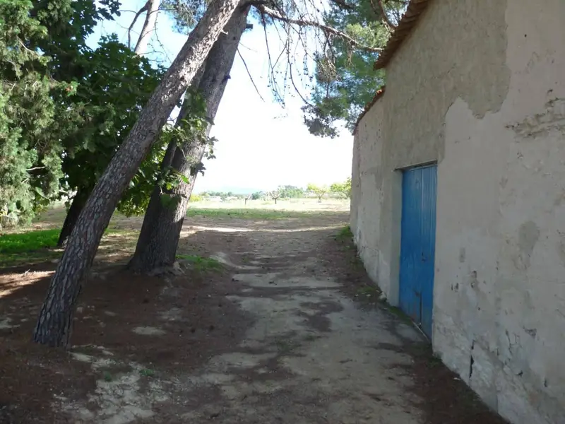 Casa Rural en Albaida Valencia 130m2