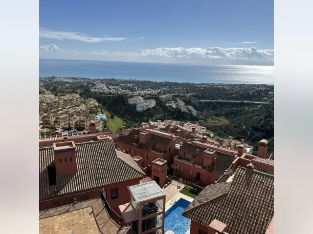 Ático de Lujo en Mijas Costa del Sol 3 Dormitorios 4 Baños