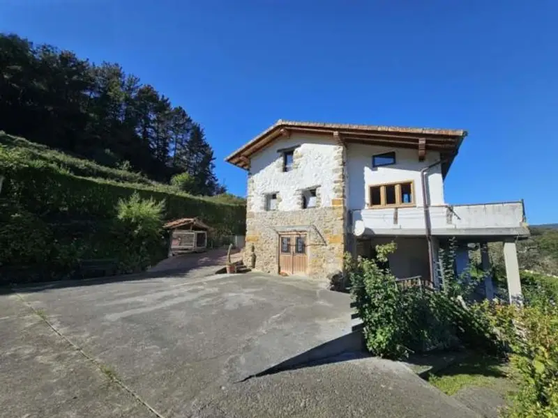 venta Chalet en Oiartzun, Guipúzcoa (50916597585.108700)- Globaliza