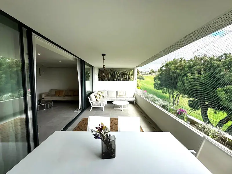 Adosado 3 Dormitorios Lujo Cabopino Vistas Mar Piscina Jardin