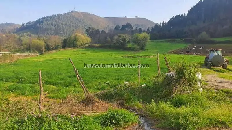 Parcela Rustica en Venta en Llanes Asturias