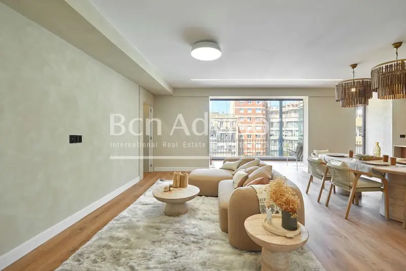 Apartamento 188m2 Reformado  Eixample Barcelona