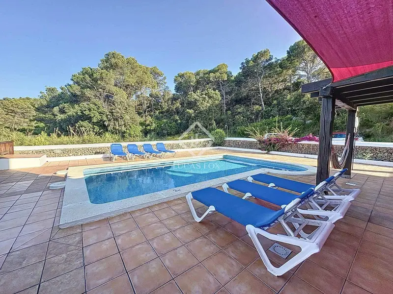 Finca Rural en Venta Es Mercadal Menorca