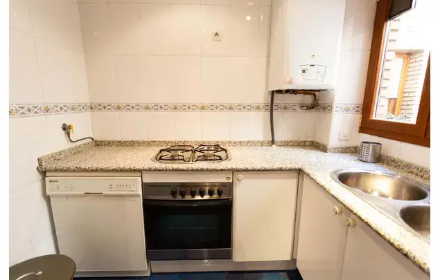 Habitacion 120m2 Madrid Alquiler Larga Temporada