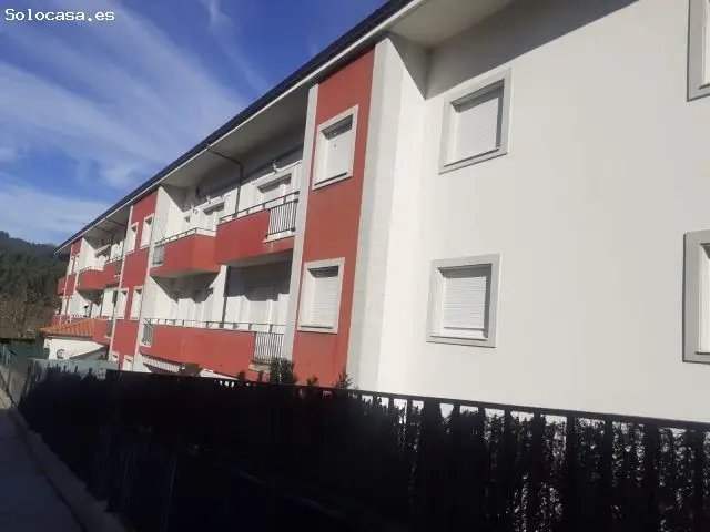 Piso en Planta Baja Gibaja Cantabria 2 Dormitorios Terraza 41m2
