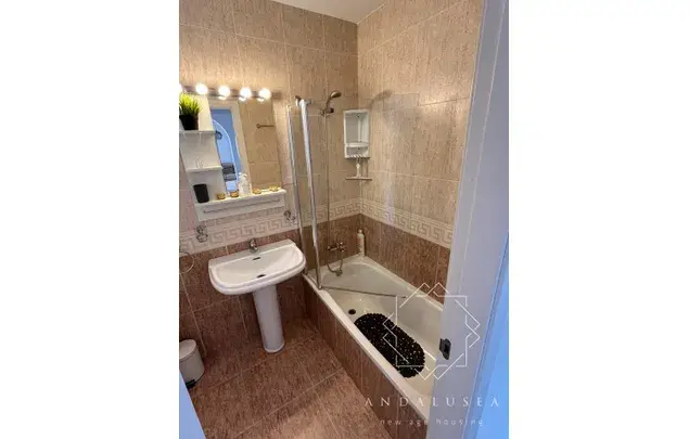 Apartamento 2 Dormitorios 80m2 Mojacar Alquiler Temporal Noviembre Julio