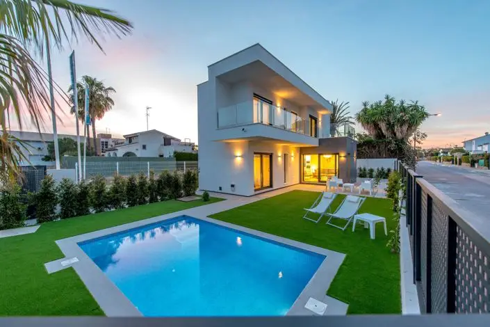 Villa 3 Dormitorios en Venta Santiago de la Ribera Mar Menor