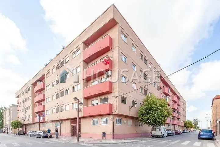 Piso 1 Dormitorio Algemesi Necesita Reforma Garaje Trastero