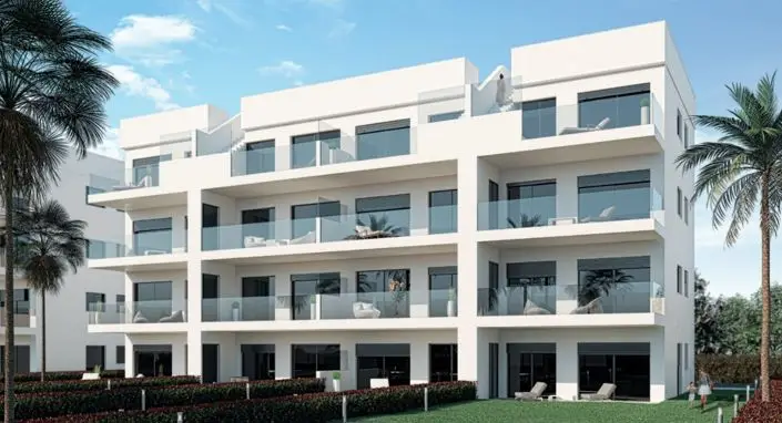 Apartamentos en Venta Condado de Alhama Murcia 2 Dormitorios