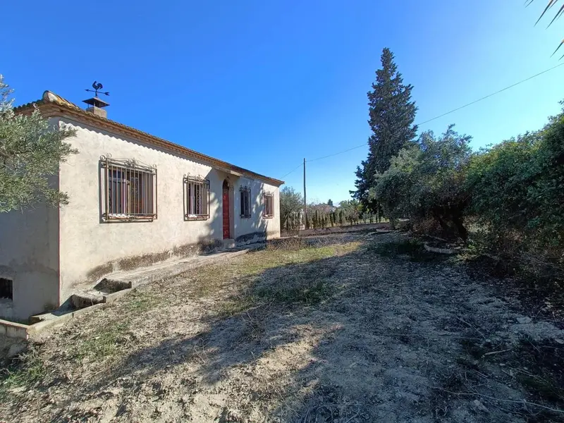 Chalet en venta en Las Gabias con vistas a Sierra Nevada