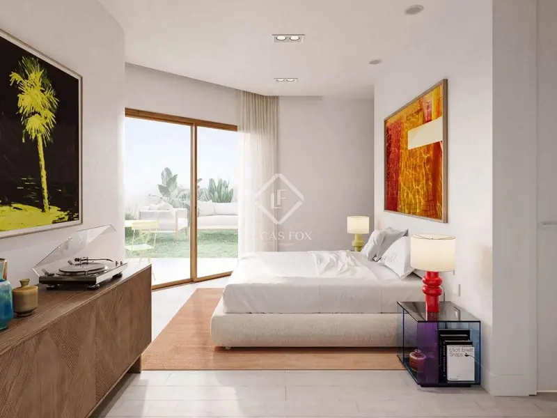 Apartamento en venta en Ibiza / Eivissa ciudad, Ibiza