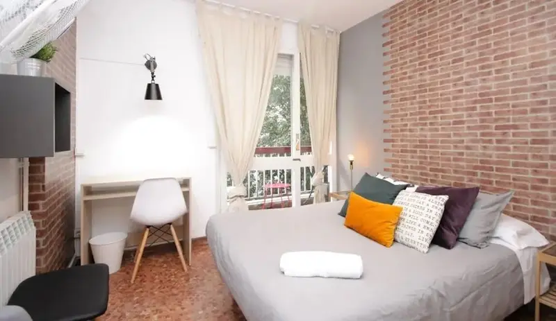 Apartamento 1 Dormitorio 1 Baño en Alquiler