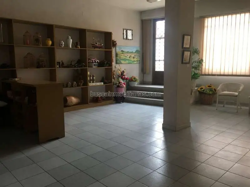 Local Comercial en Venta Mozoncillo 70m2 Ampliable