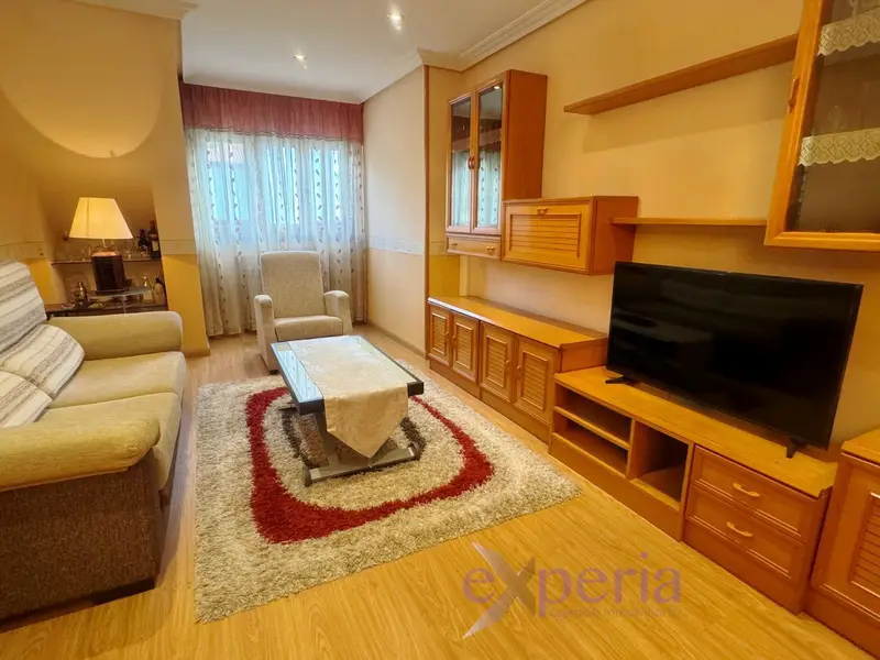 Venta Piso 3 Habitaciones Cabañaquinta Aller Trastero