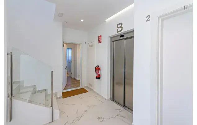 Apartamento en Alella con Vistas al Mar 3 Dormitorios