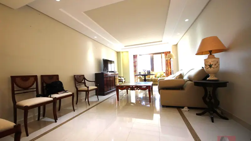 Apartamento de Lujo en Playa del Palo Malaga