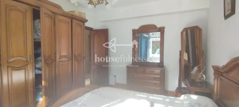 Chalet en Venta Cedeira Vistas Despejadas Jardin Amplia Casa