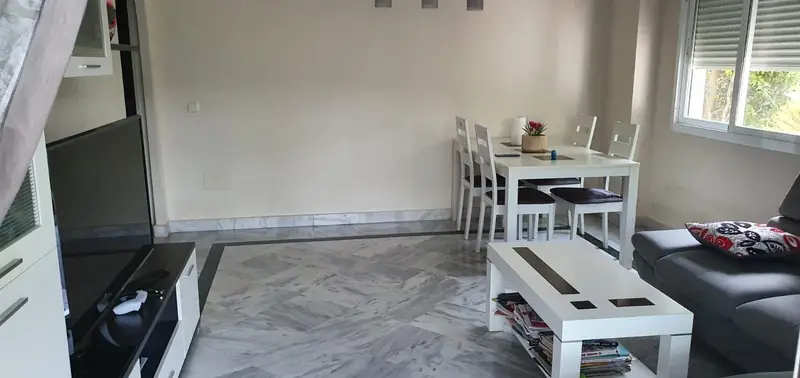 Apartamento 3 Dormitorios Puerto Banus Lujo