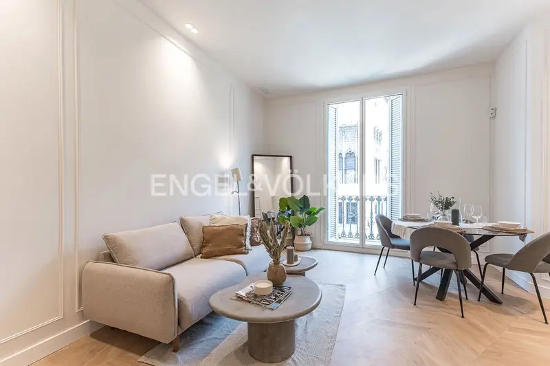 Apartamento en venta en El Barri Gotico Barcelona