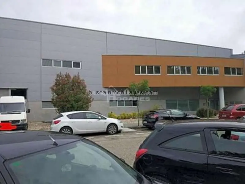 Nave Industrial en Venta Vigo 3100m2