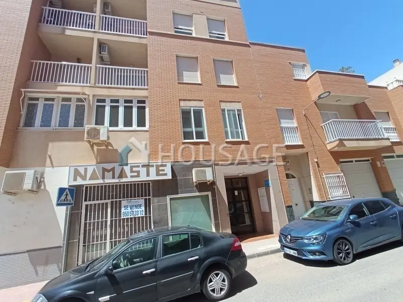 Piso en venta en El Ejido 2 habitaciones 1 bano