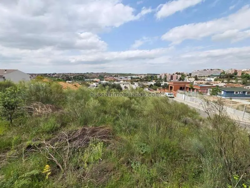 Parcela en Venta en Toledo El Beato