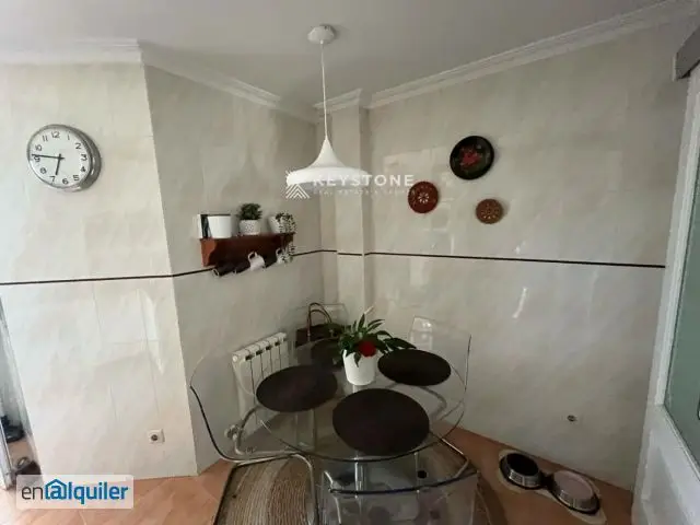 Alquiler Piso Amueblado 3 Dormitorios El Molinar Palma