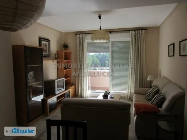 Alquiler Piso Amueblado 90m2 Barrio San Luis Los Molinos
