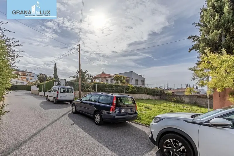 Venta Parcela 500m2 Colinas Bermejas Monachil