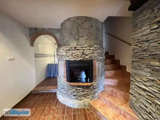 Alquiler Casa Amueblada 2 Dormitorios Ciudad Rodrigo