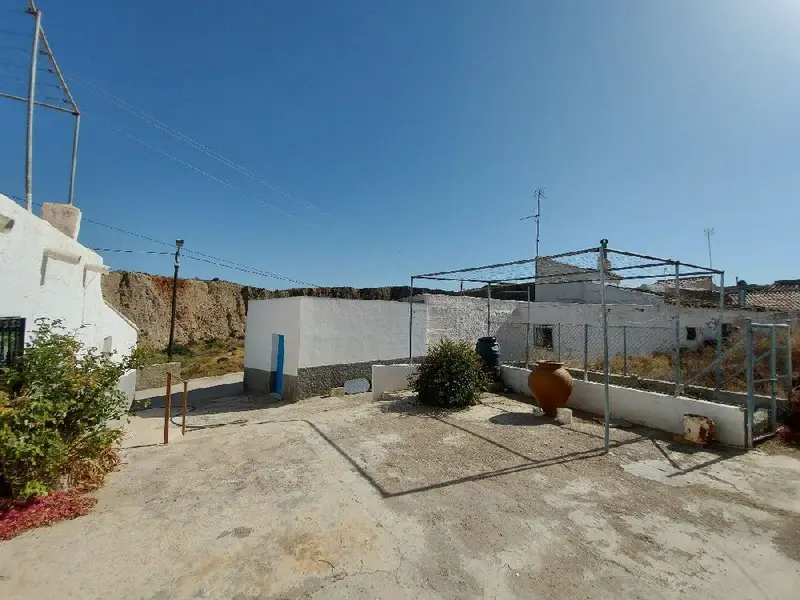 Casa Rural con Terraza en Gochar Sorbas
