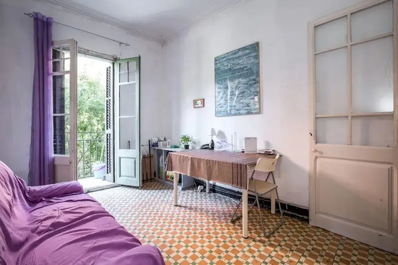 Apartamento en alquiler Gran Via de les Corts Catalanes