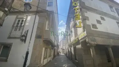 Hotel con Encanto en Baiona Centro Historico 13 Habitaciones