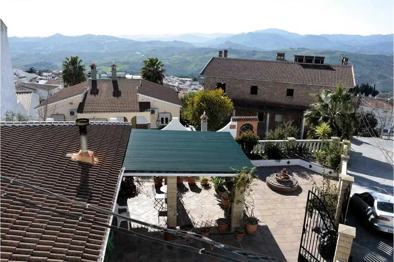 Villa 5 Dormitorios Periana Málaga