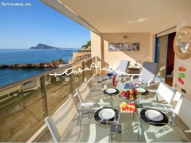 Apartamento Campomanes Vistas al Mar 3 Dormitorios