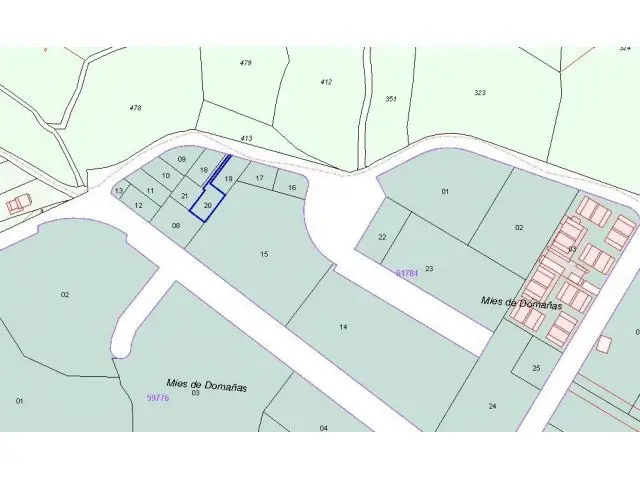 Se Vende Suelo Urbano en Maoño para Vivienda Unifamiliar
