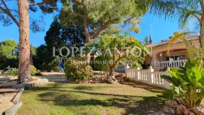 Chalet en venta en Montealegre