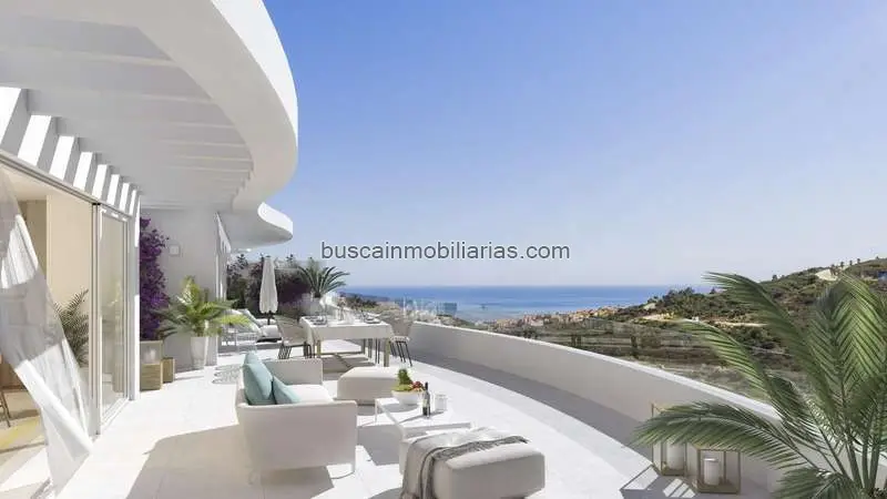 Atico en Venta Alcaidesa San Roque Obra Nueva Vistas Mediterraneo
