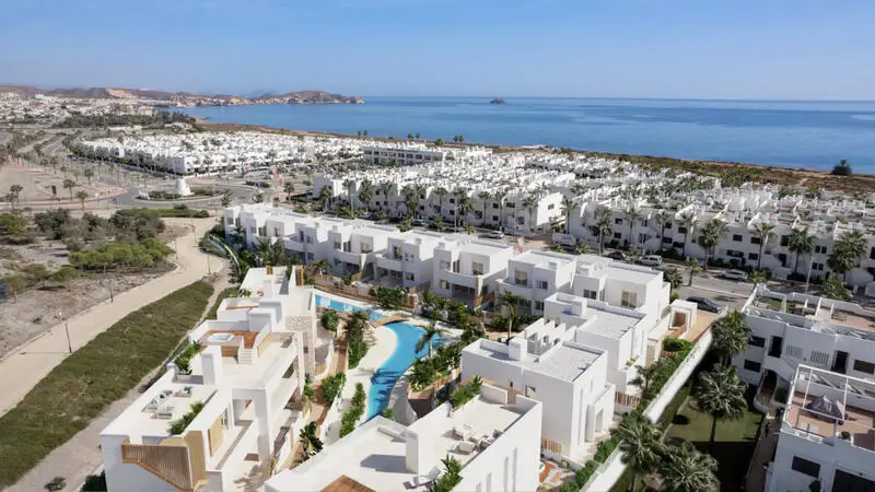 Apartamentos en San Juan de los Terreros 2 dormitorios 2 baños