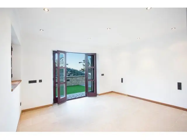 Fantastica Villa de Lujo con Casa de Invitados y Vistas al Mar en Estellencs