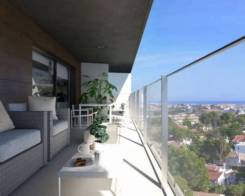 Apartamento 3 Dormitorios Campoamor Orihuela